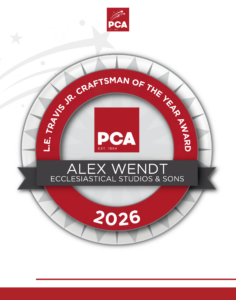 Alex Wendt Award logo