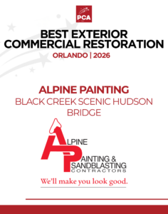 Alpine Award Logo