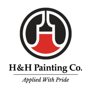 H&H Painting Logo