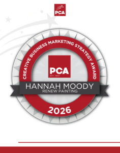 Hanna Moody Award Logo