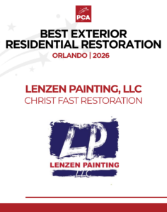 Lenzen Award Logo
