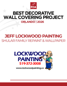 Lockwood Painting Award
