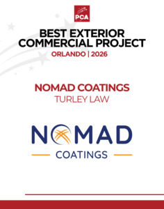 Nomad Award Logo