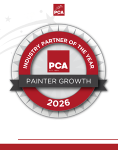 Painter Growth Award Logo