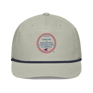 PDCA Rope Hat