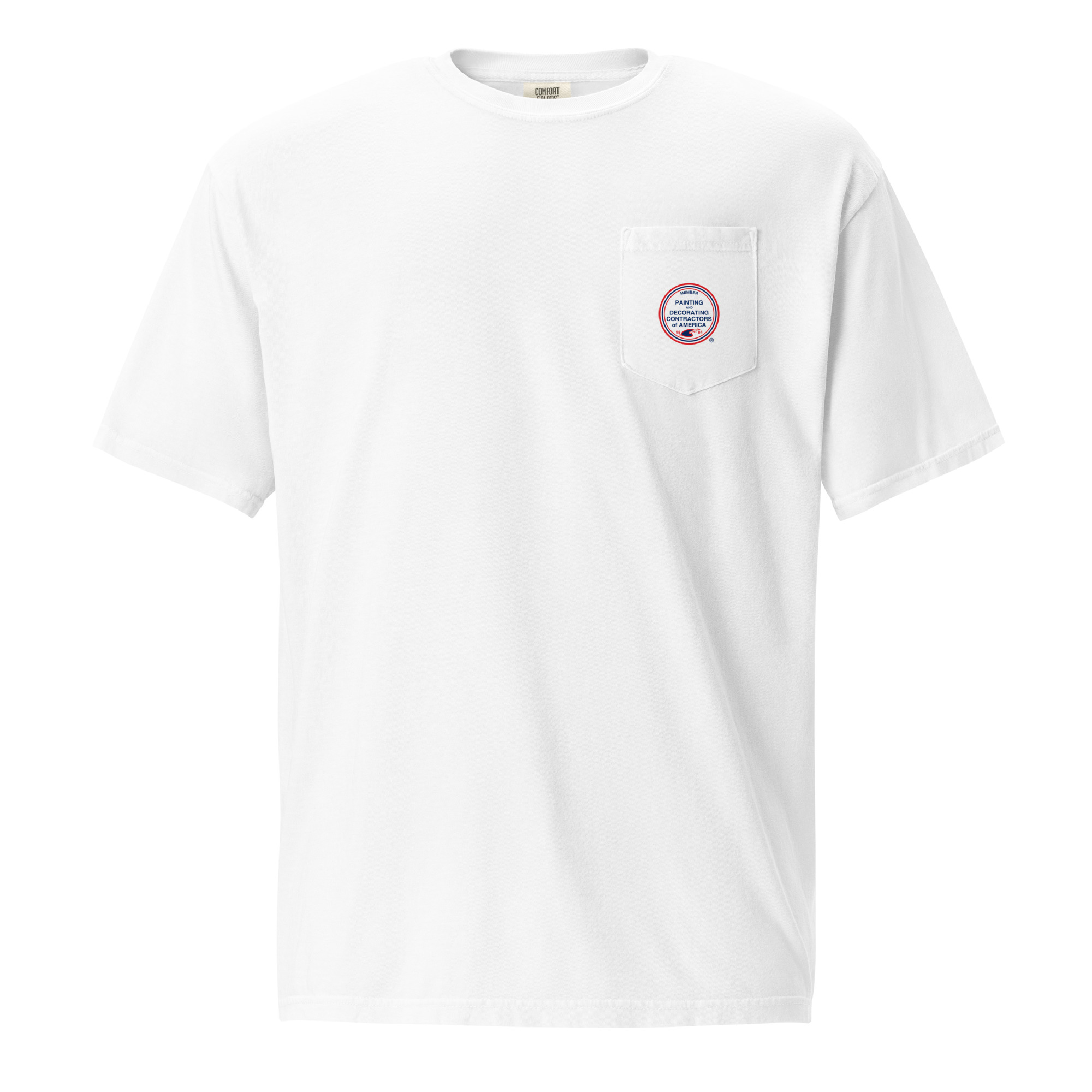 PDCA Pocket Tee