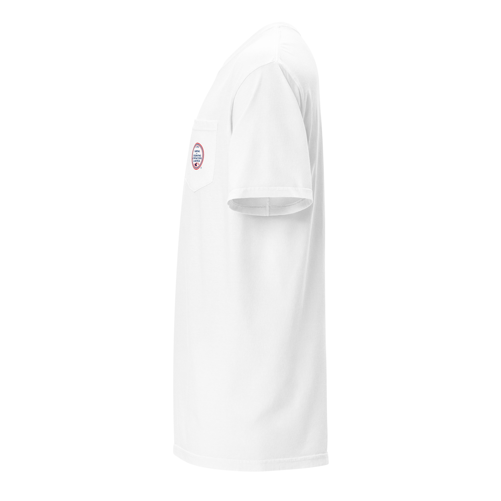 PDCA Pocket Tee - Image 3